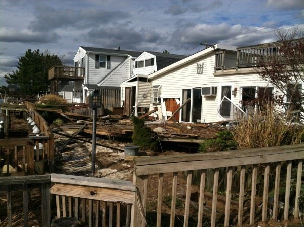 Hurricane Sandy 2012 - 0671